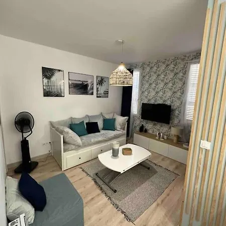 Cosy By Alice Les Bords De Turquoise Apartmán La Ciotat