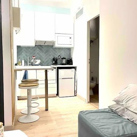 Apartment Cosy By Alice Les Bords De Turquoise La Ciotat
