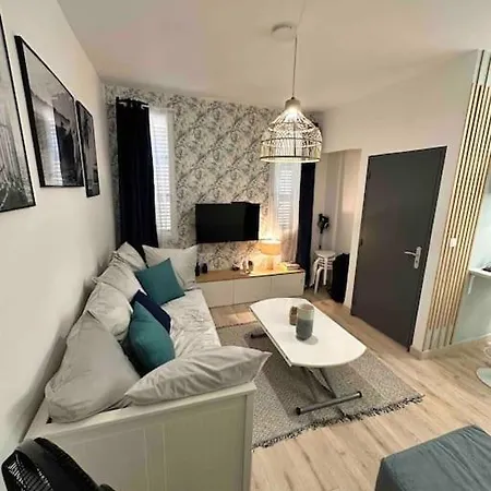 Apartmán Cosy By Alice Les Bords De Turquoise La Ciotat
