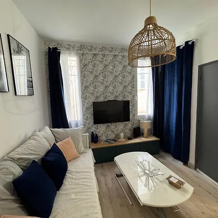 Cosy By Alice Les Bords De Turquoise Apartment La Ciotat